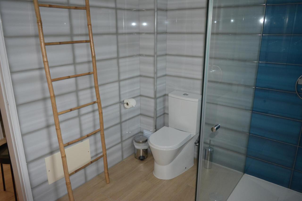 Apartamento para férias em Quarteira Esterno foto