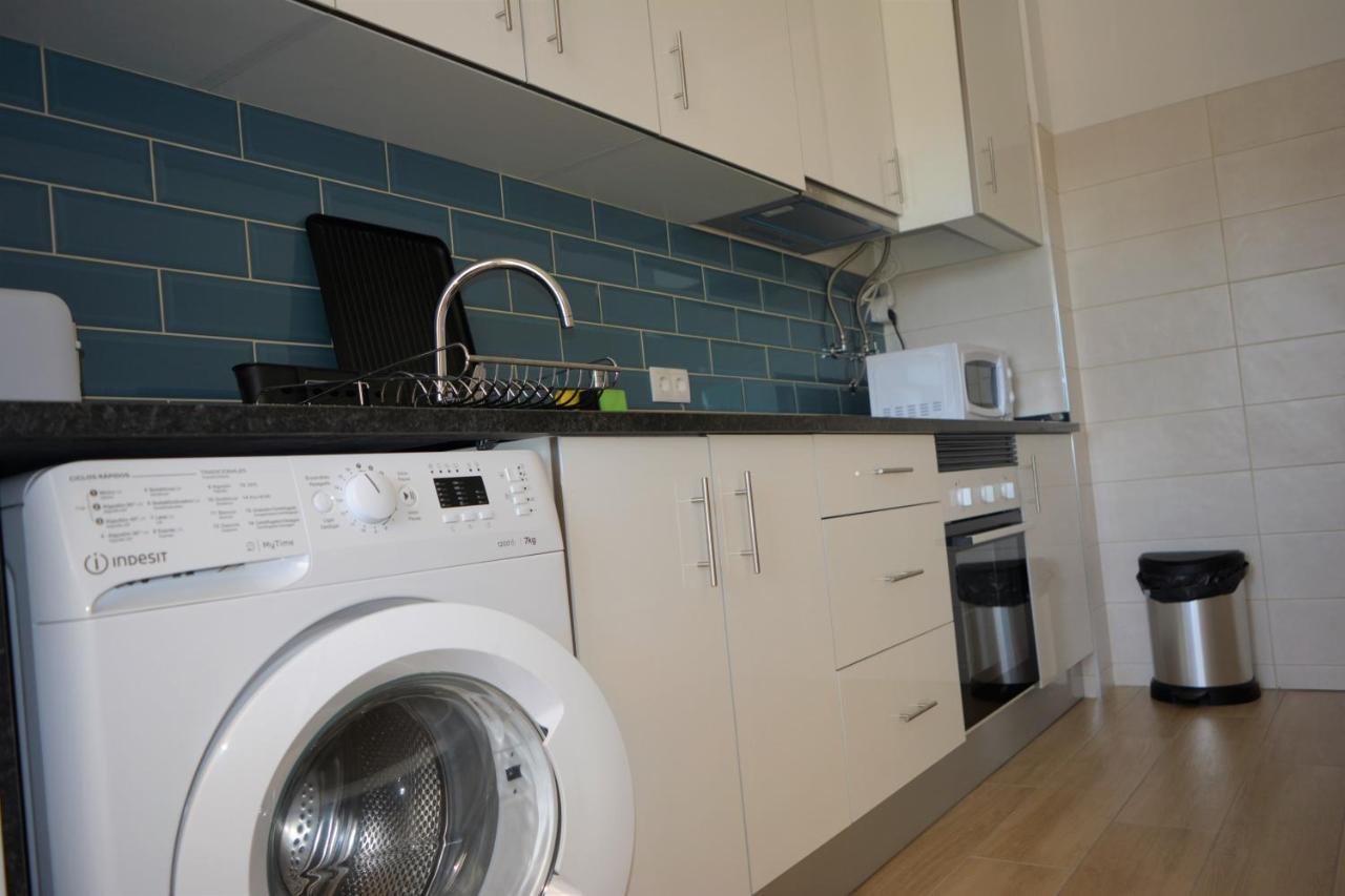 Apartamento para férias em Quarteira Esterno foto